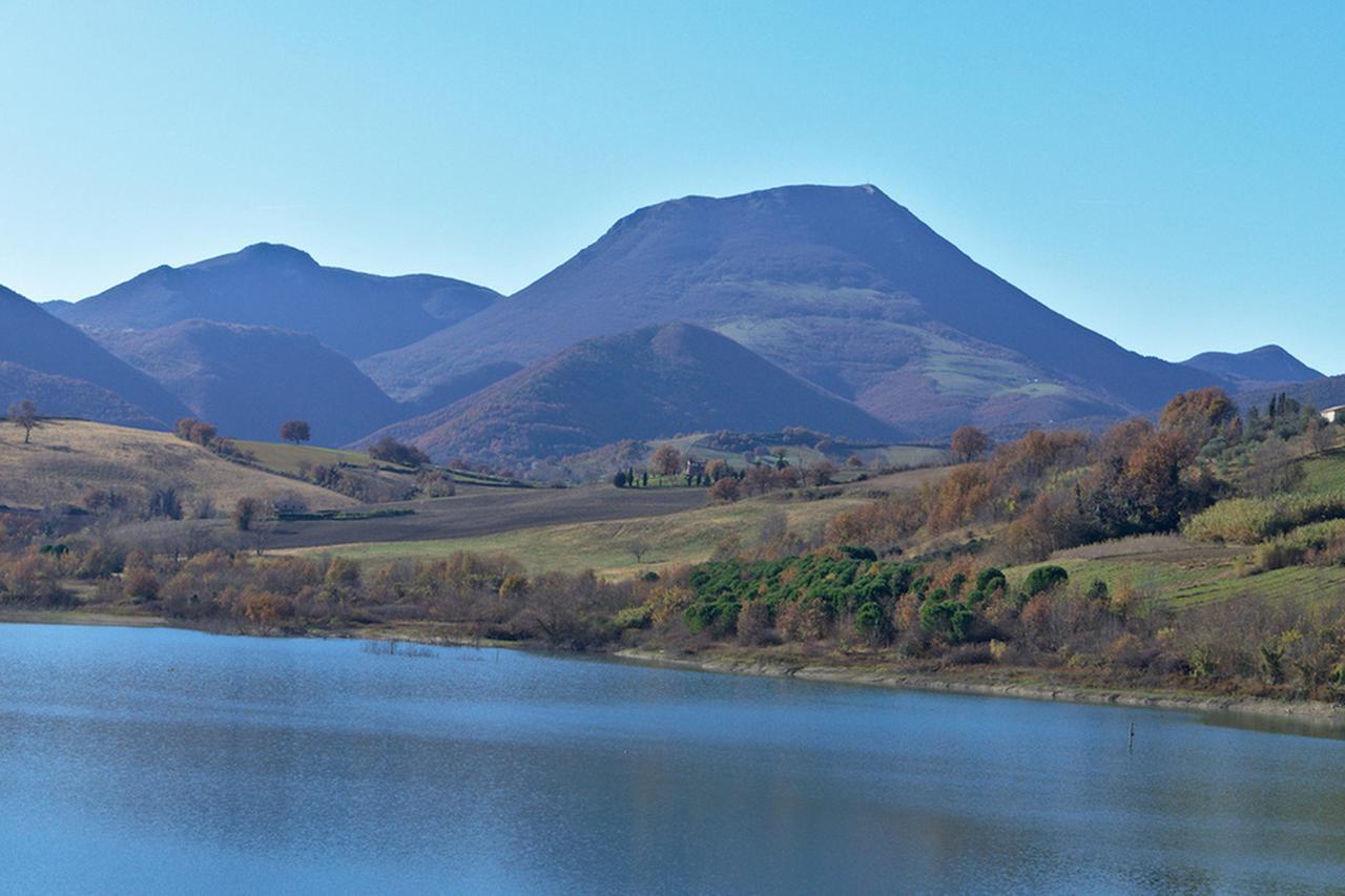 拉吉兰多拉住宿加早餐旅馆 Cupramontana 外观 照片